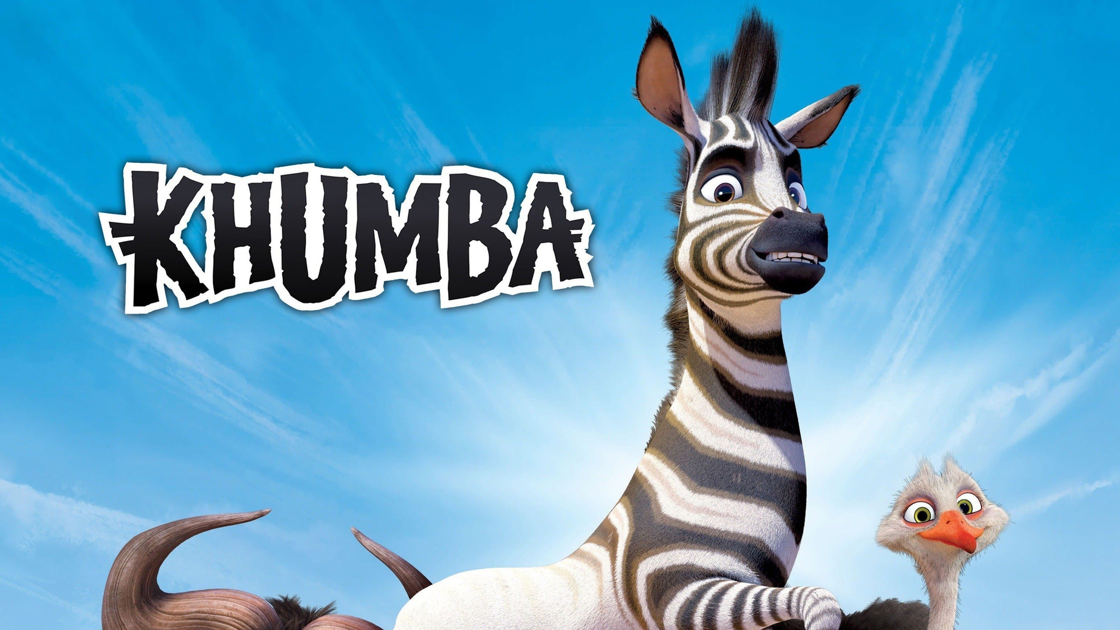 Khumba - Cercasi strisce disperatamente - immagine