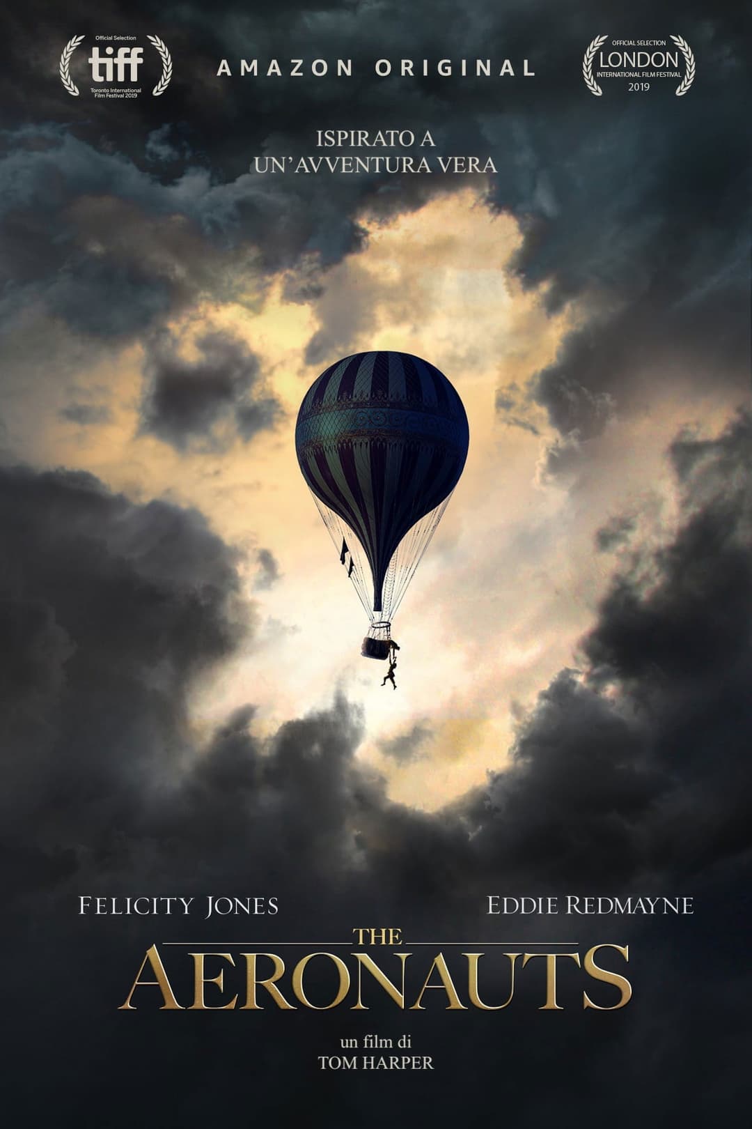 Poster di The Aeronauts