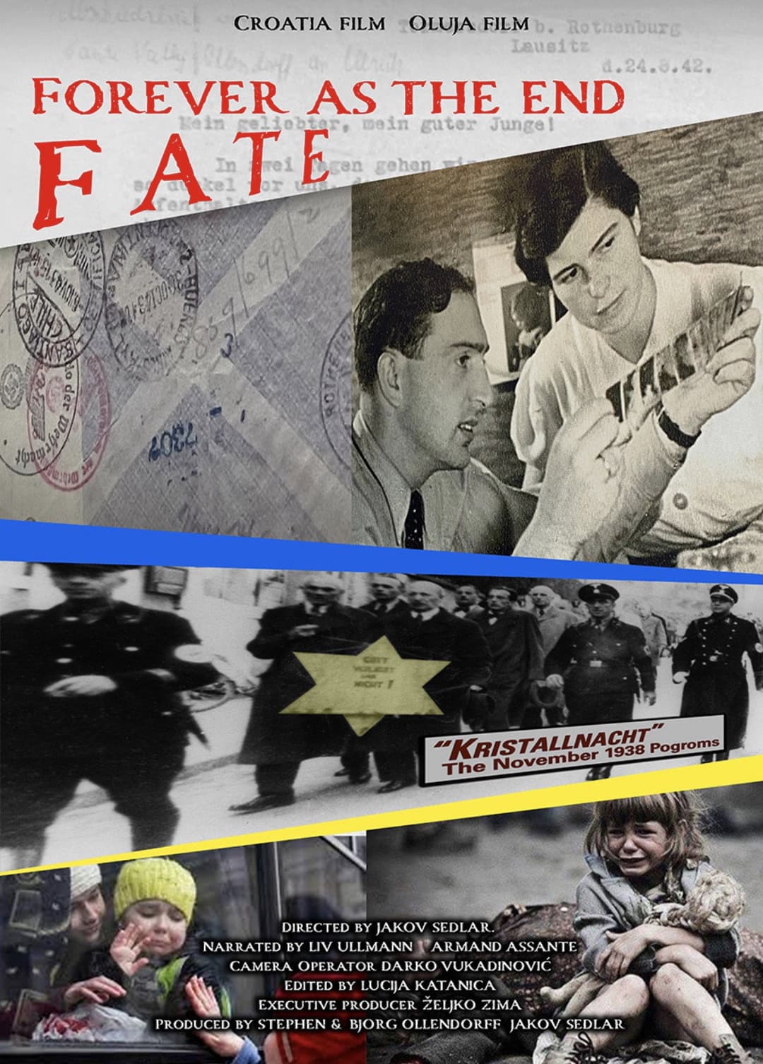 Poster di Forever as the End – Fate