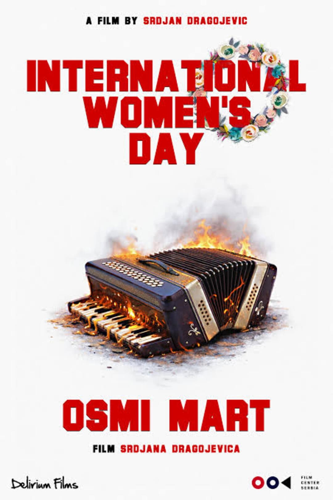 Poster di Osmi mart