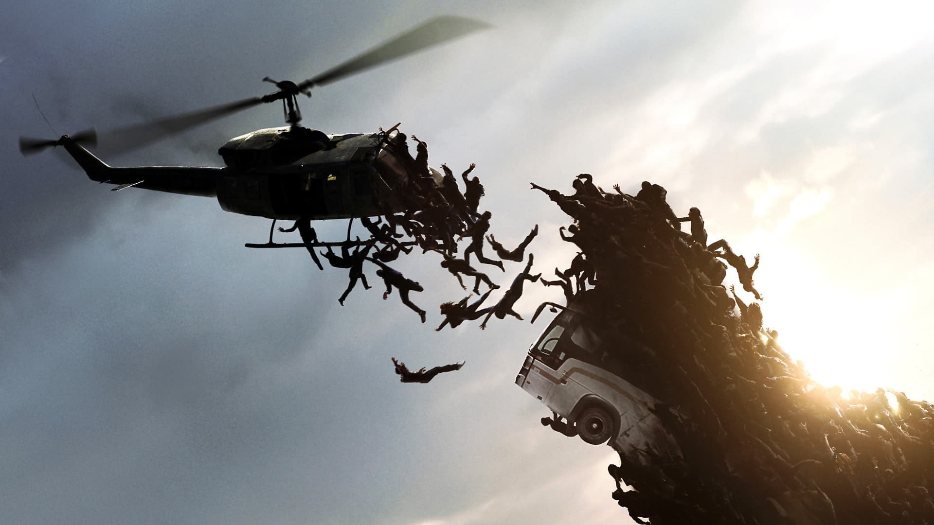 World War Z - immagine