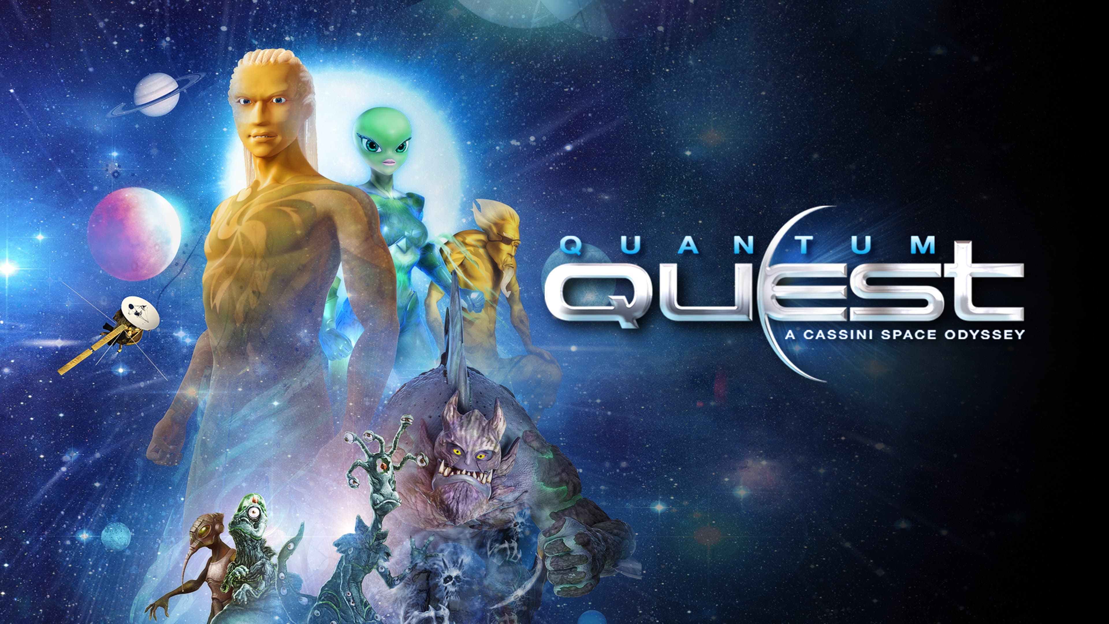 Quantum Quest: A Cassini Space Odyssey - immagine
