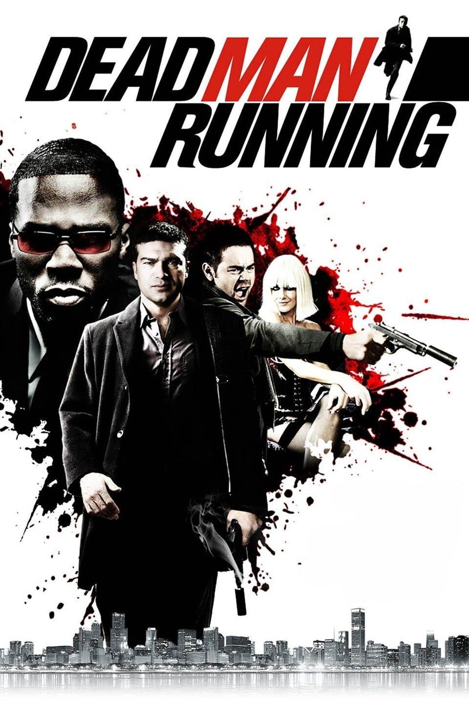 Poster di Dead Man Running