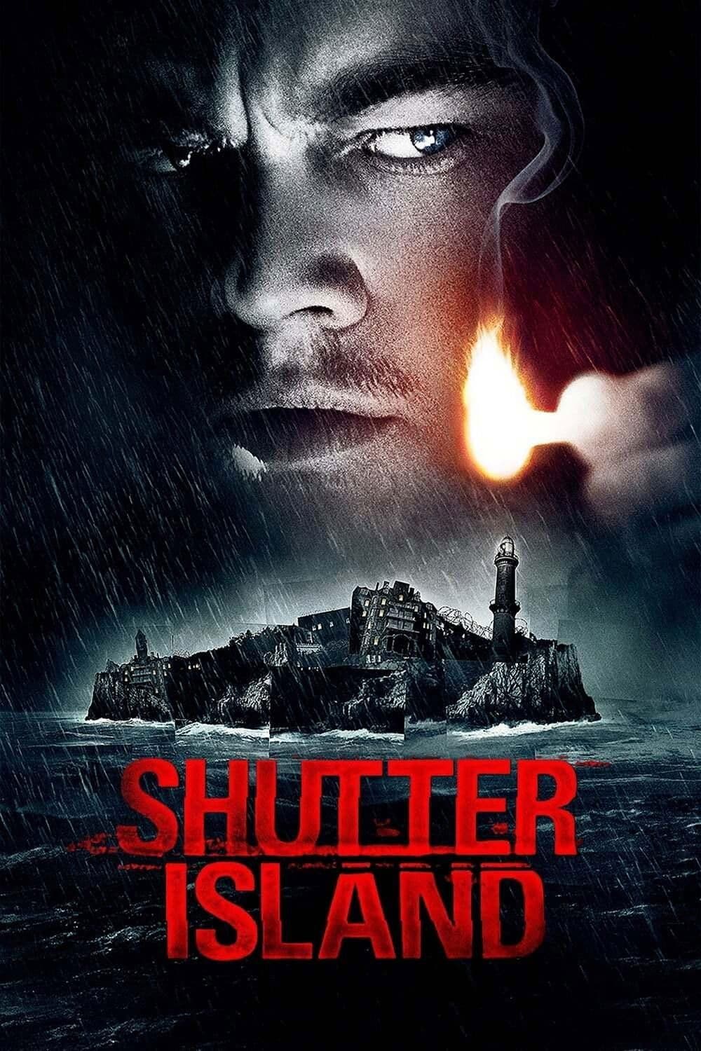 Poster di Shutter Island