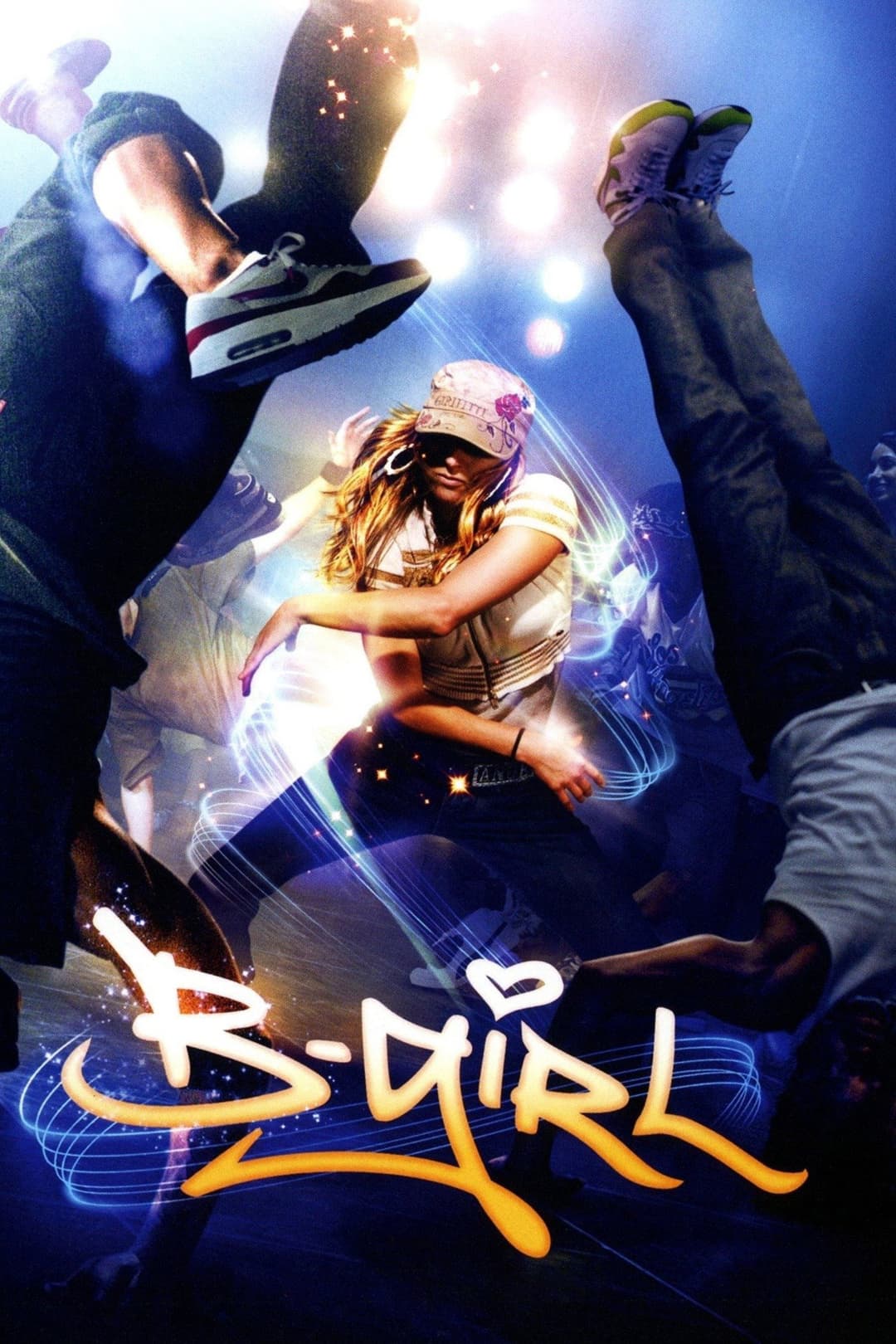 Poster di B-Girl