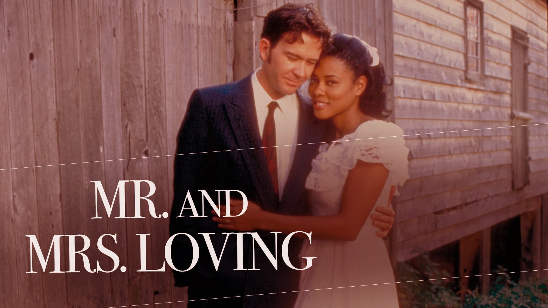 Mr. and Mrs. Loving - immagine