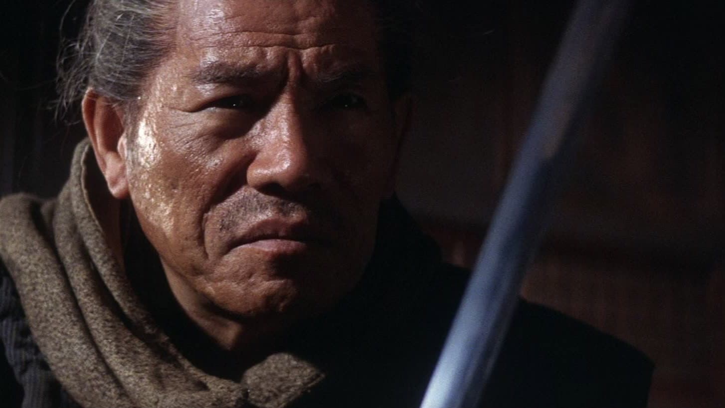 Zatôichi's Cane Sword - immagine