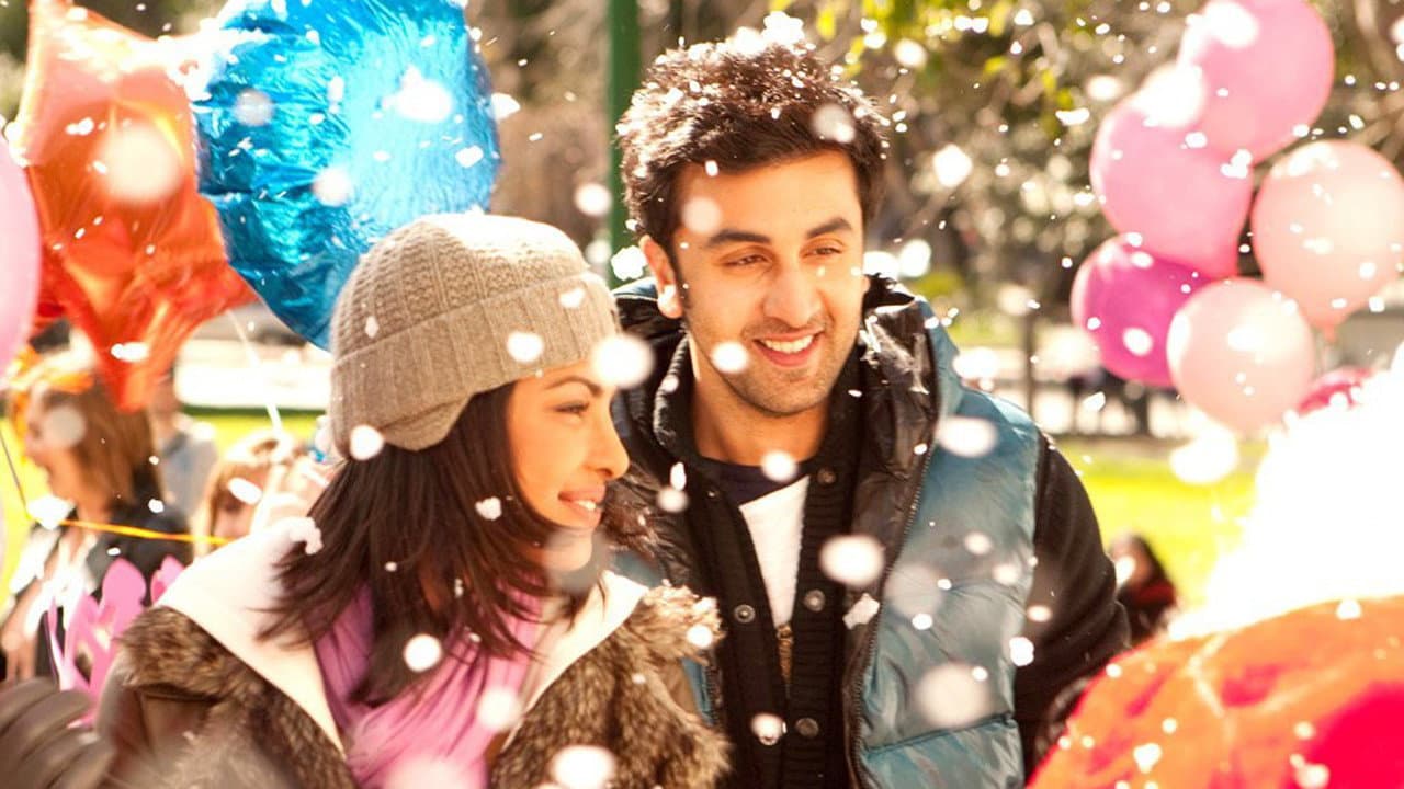 Anjaana Anjaani - immagine