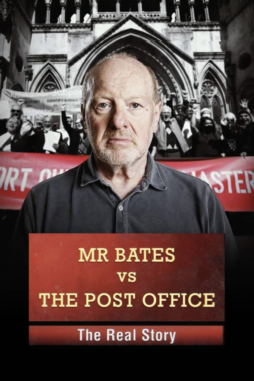 Poster di Mr Bates vs The Post Office: The Real Story