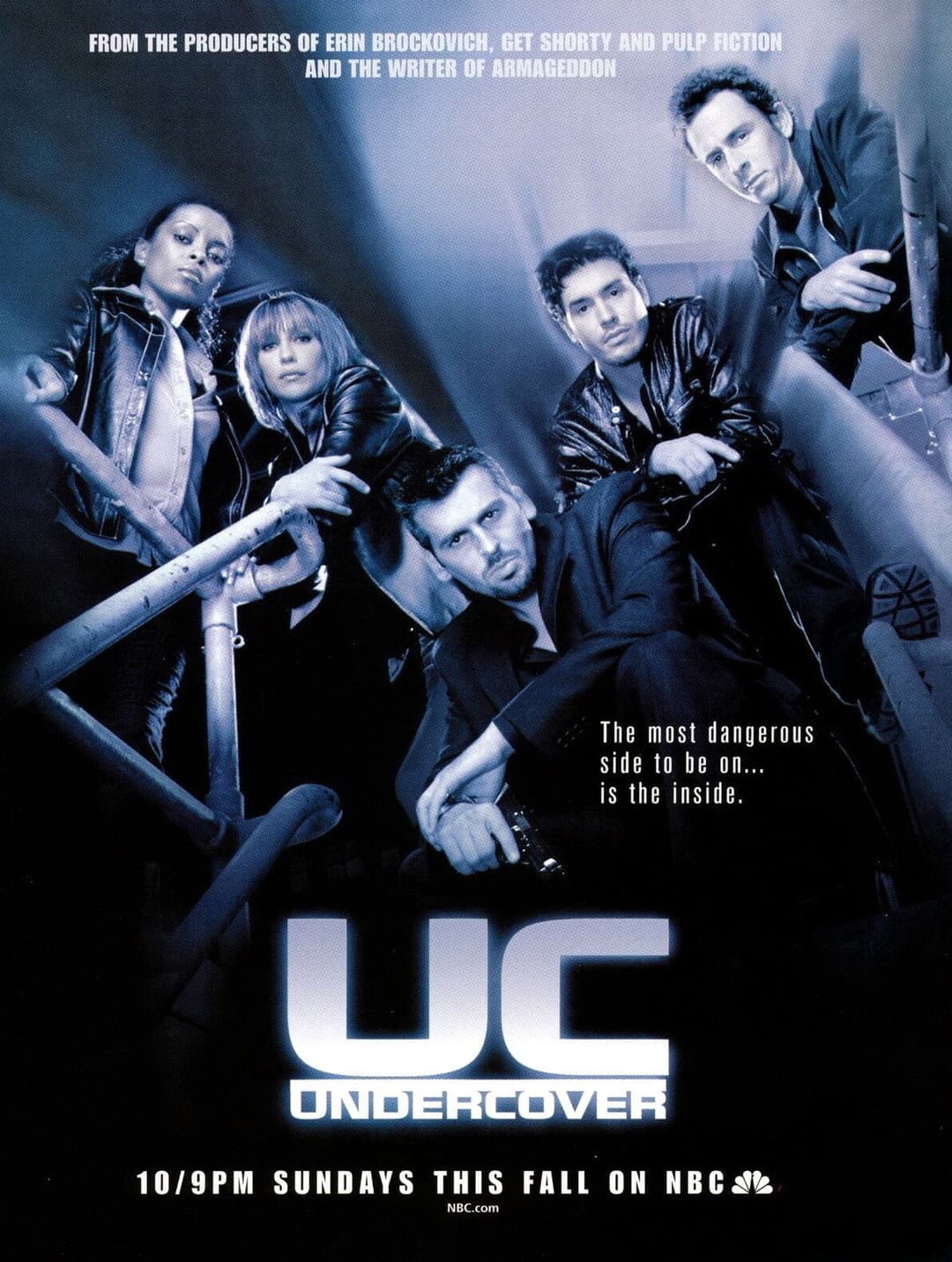 Poster di UC: Undercover