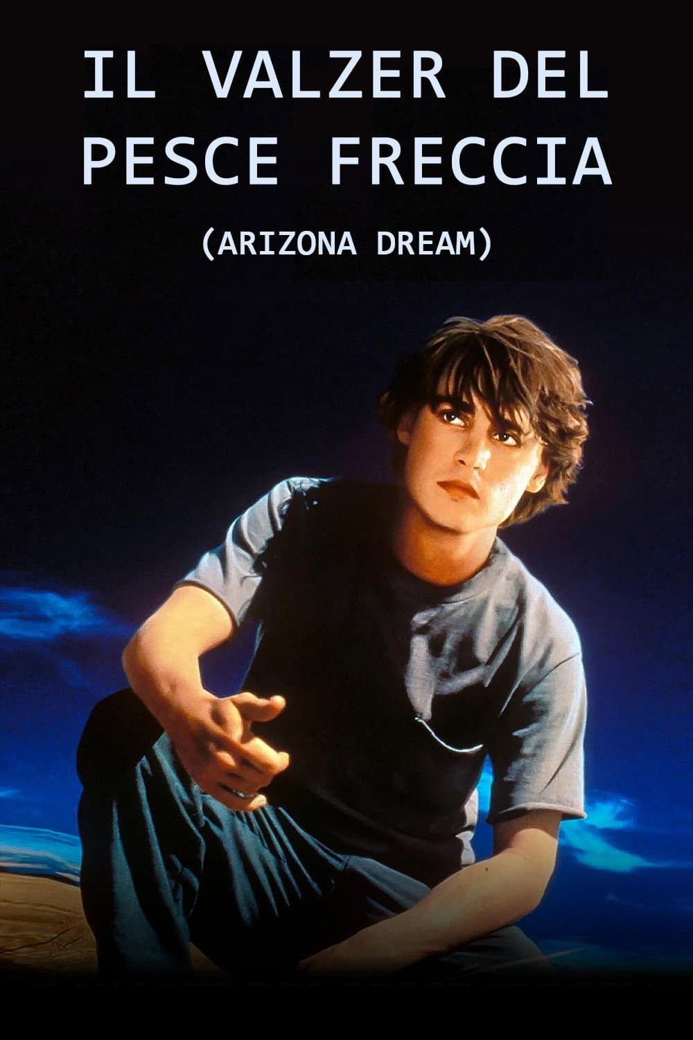 Poster di Il valzer del pesce freccia