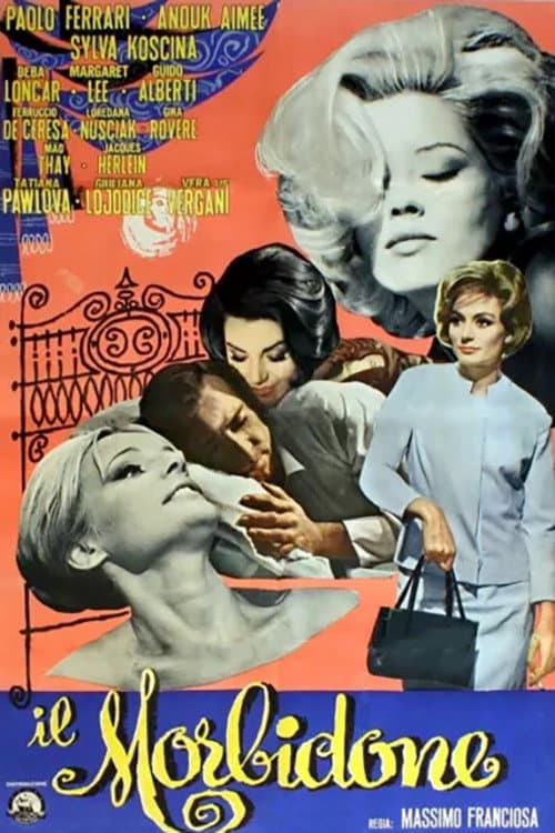 Poster di Il morbidone