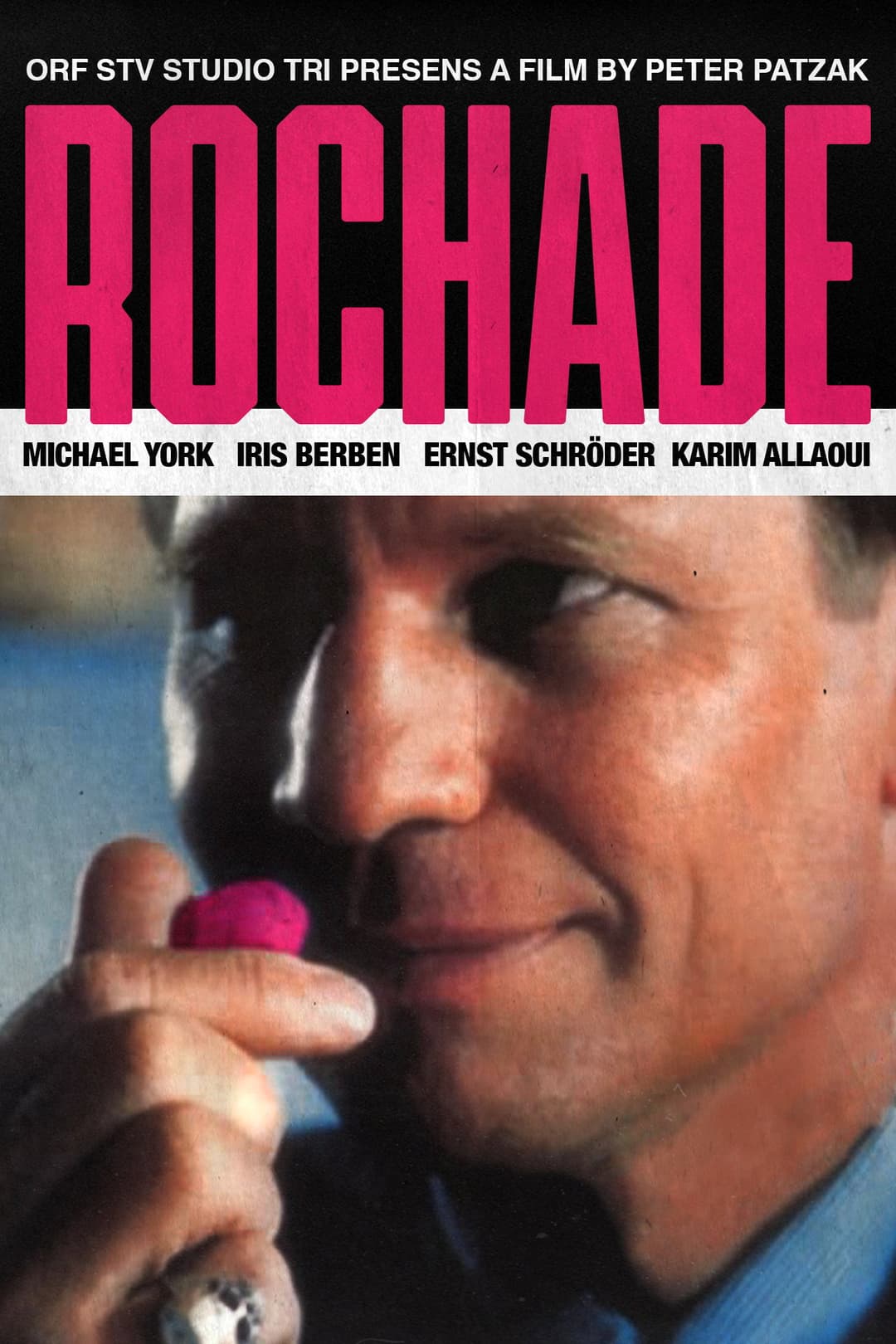Poster di Rochade