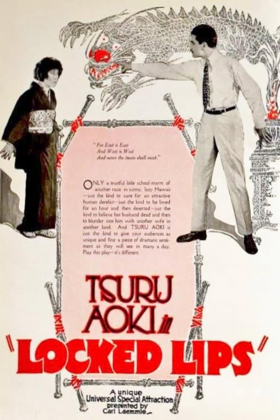 Poster di Locked Lips
