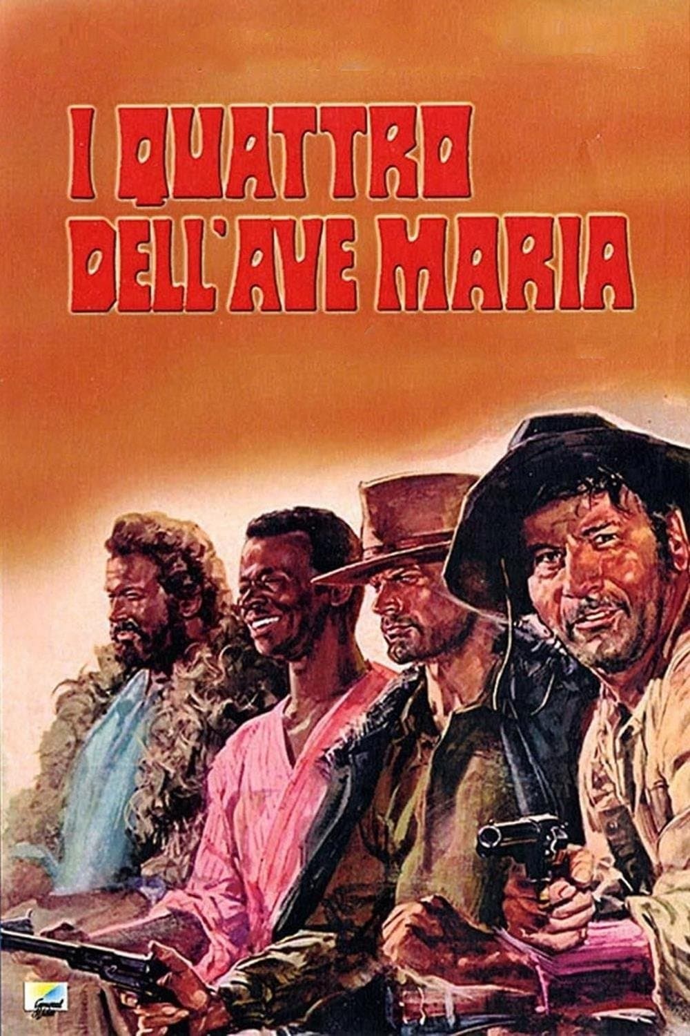Poster di I quattro dell'Ave Maria
