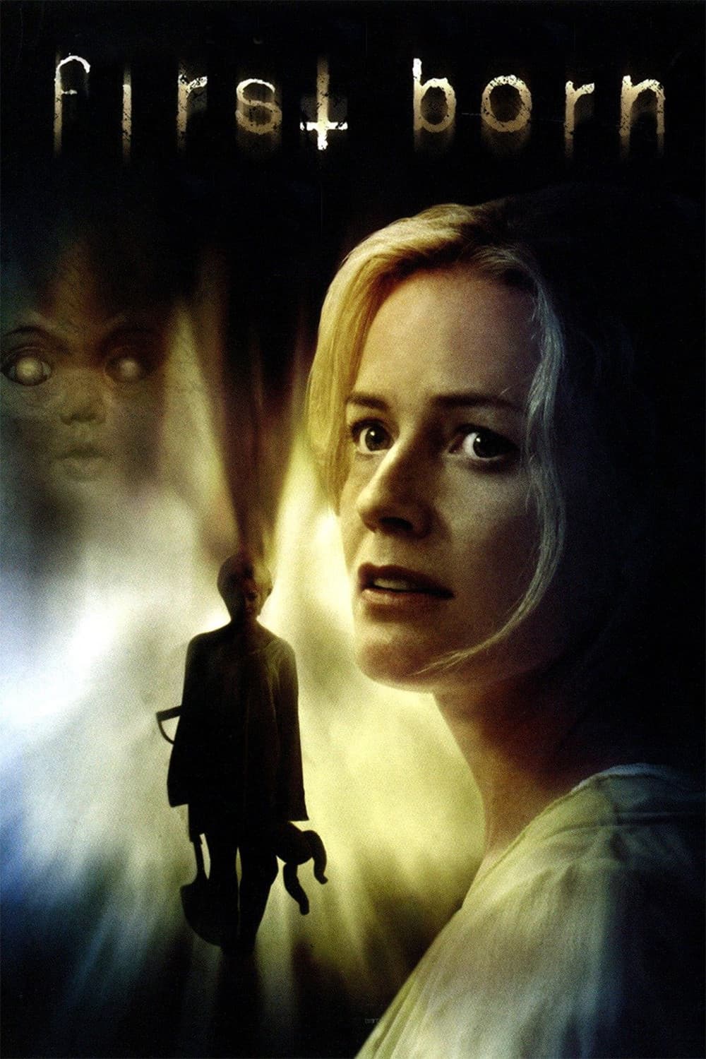 Poster di First Born