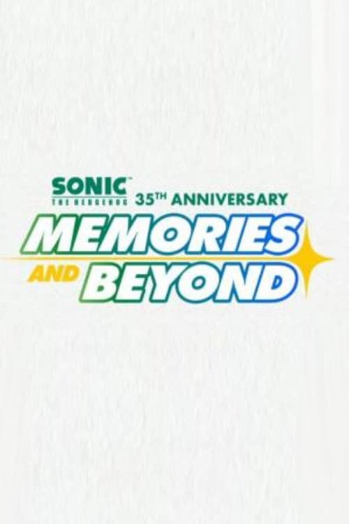 Poster di Sonic the Hedgehog: Memories And Beyond