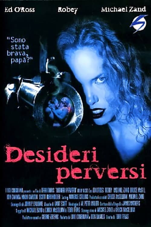 Poster di Desideri perversi