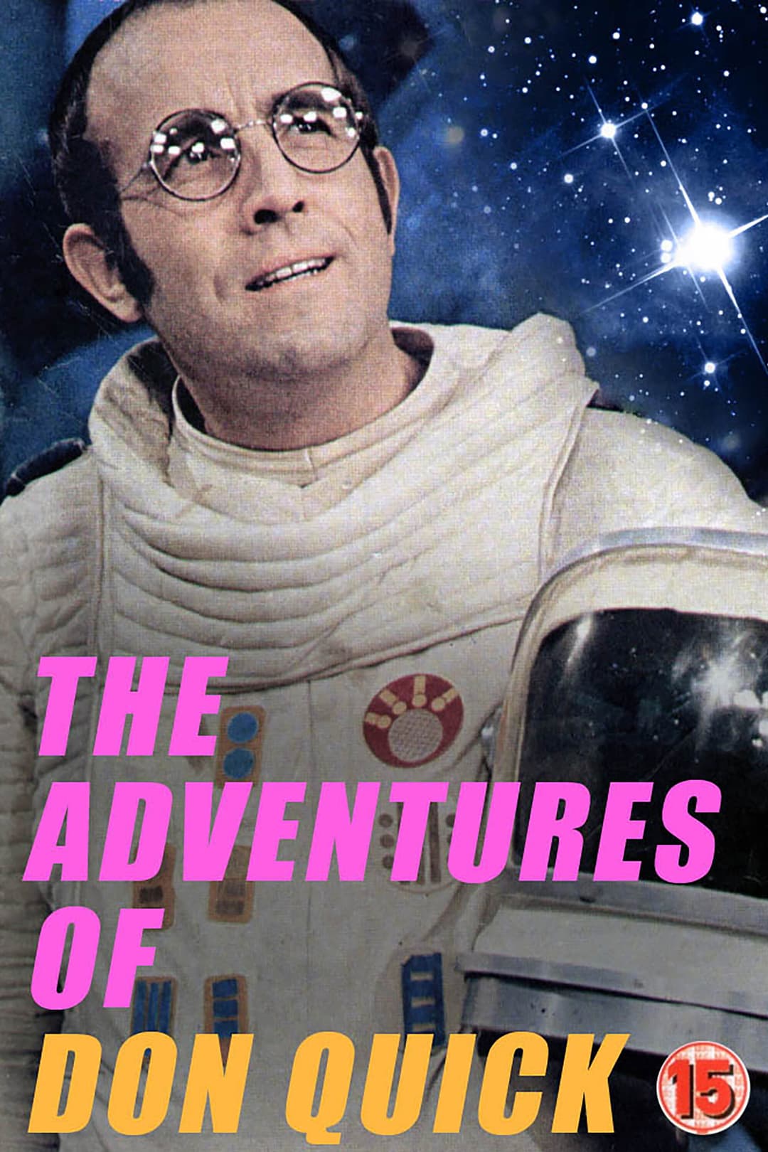 Poster di The Adventures of Don Quick