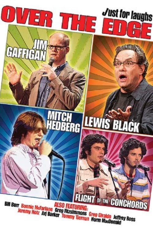 Poster di Just For Laughs: Over The Edge