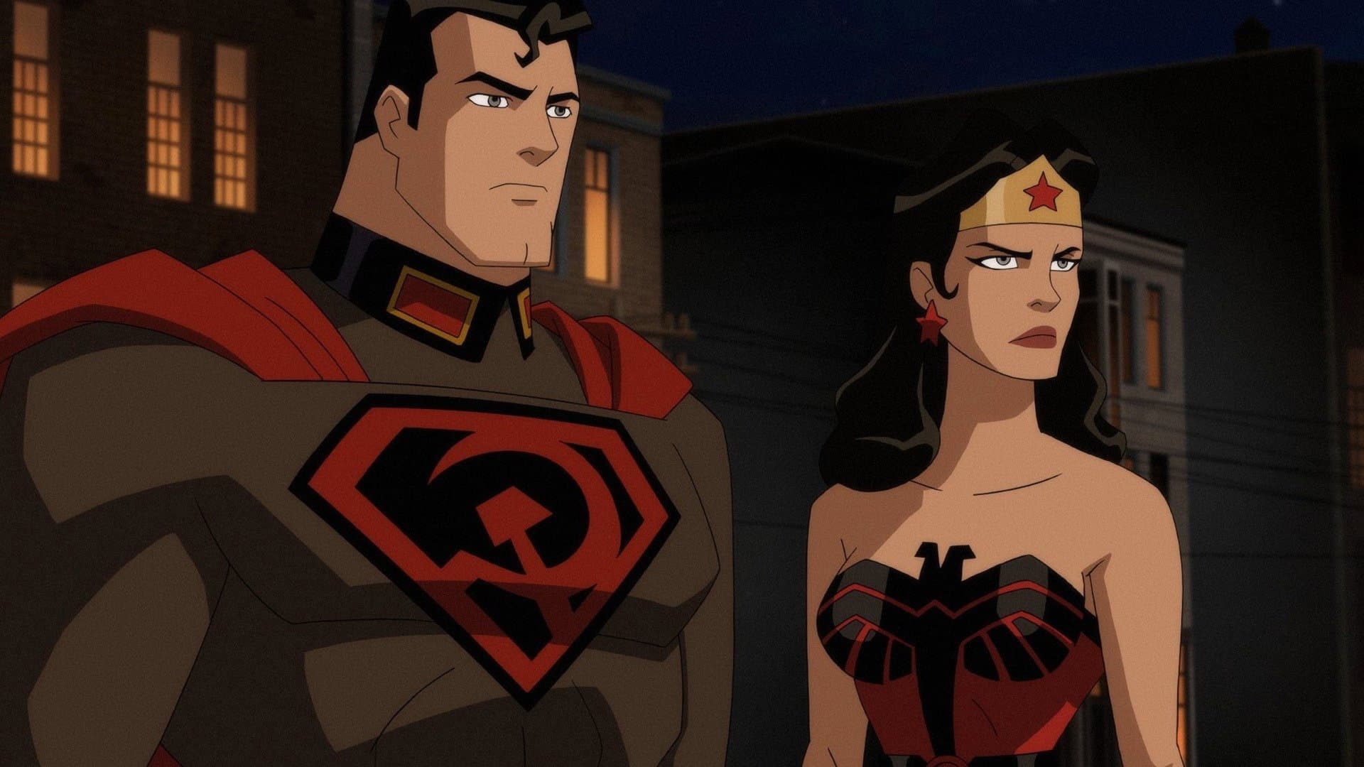 Superman: Red Son - immagine