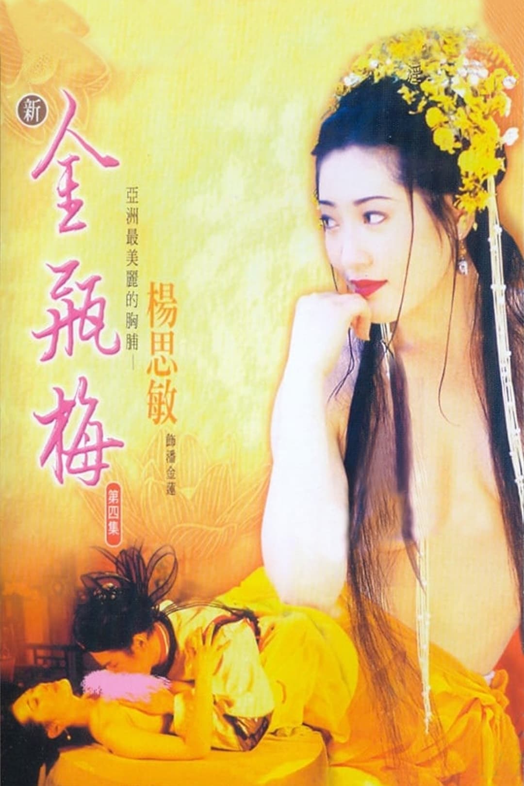 Poster di 新金瓶梅 第四集