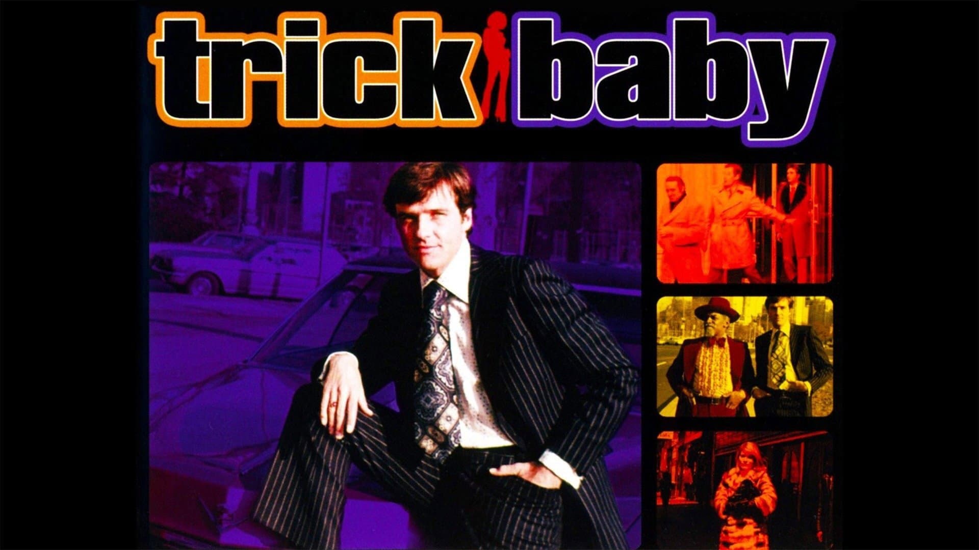 Trick Baby - immagine