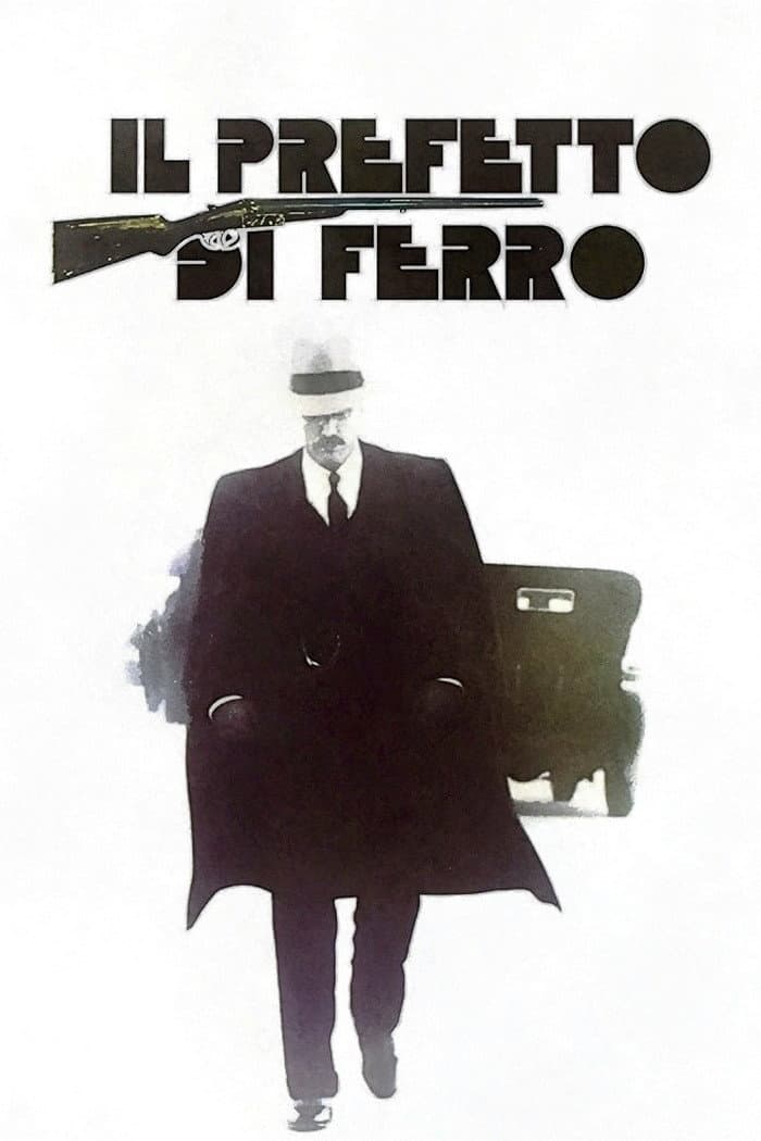 Poster di Il prefetto di ferro