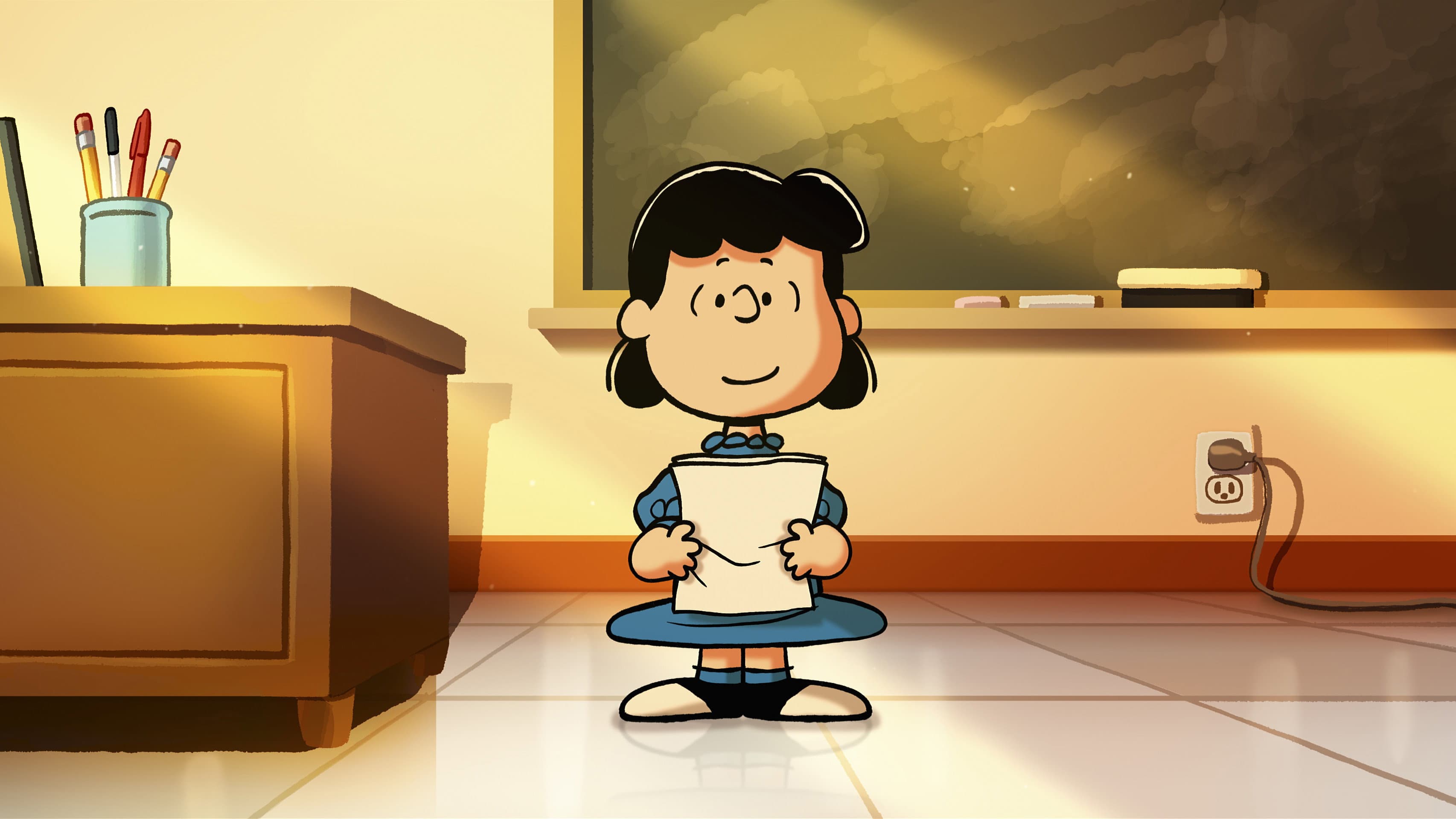Snoopy presenta: la scuola di Lucy - immagine