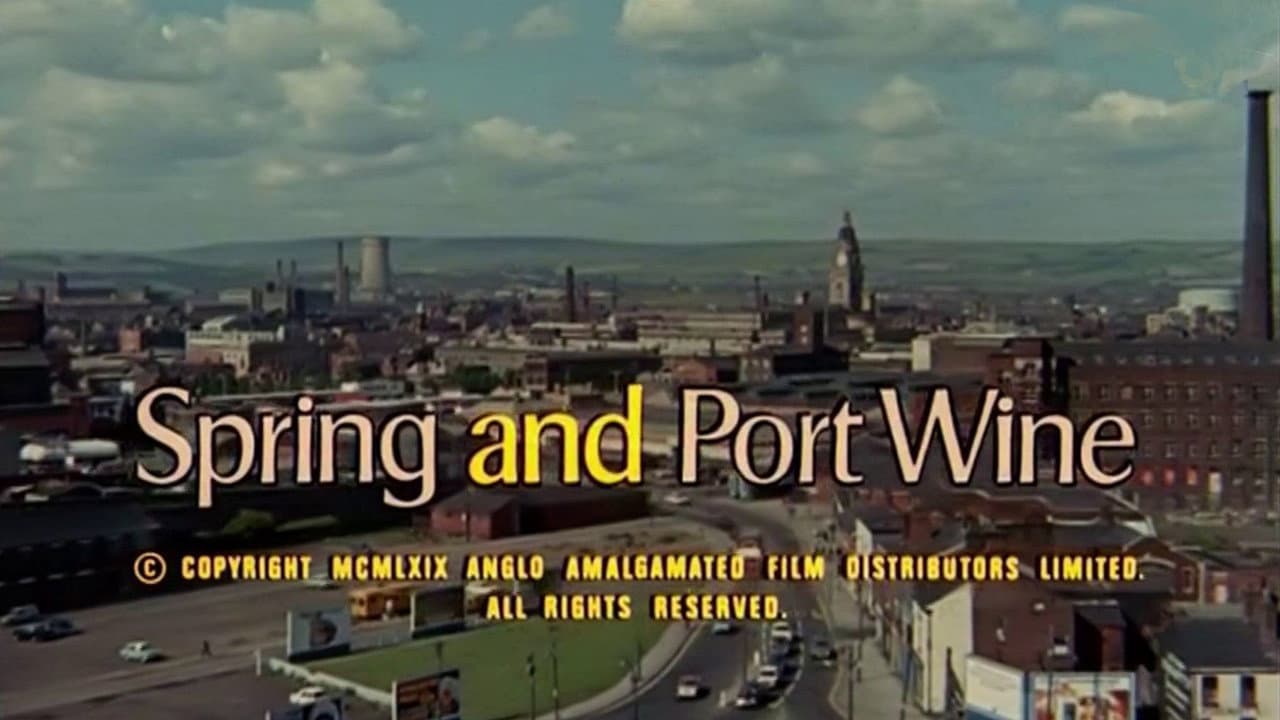 Spring and Port Wine - immagine