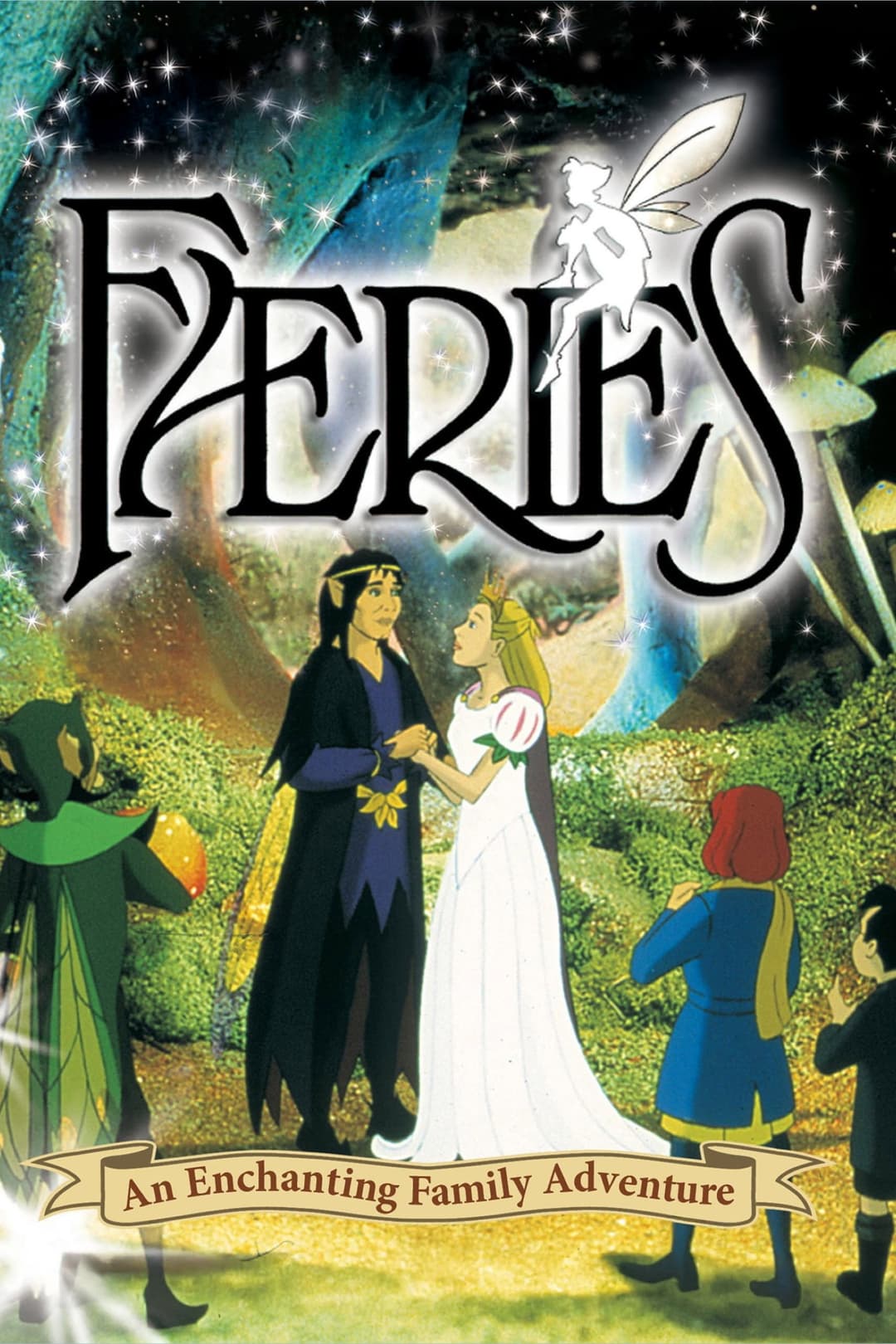 Poster di Faeries