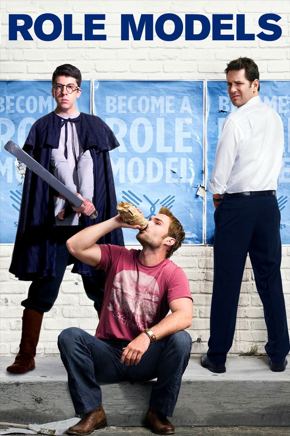 Poster di Role Models