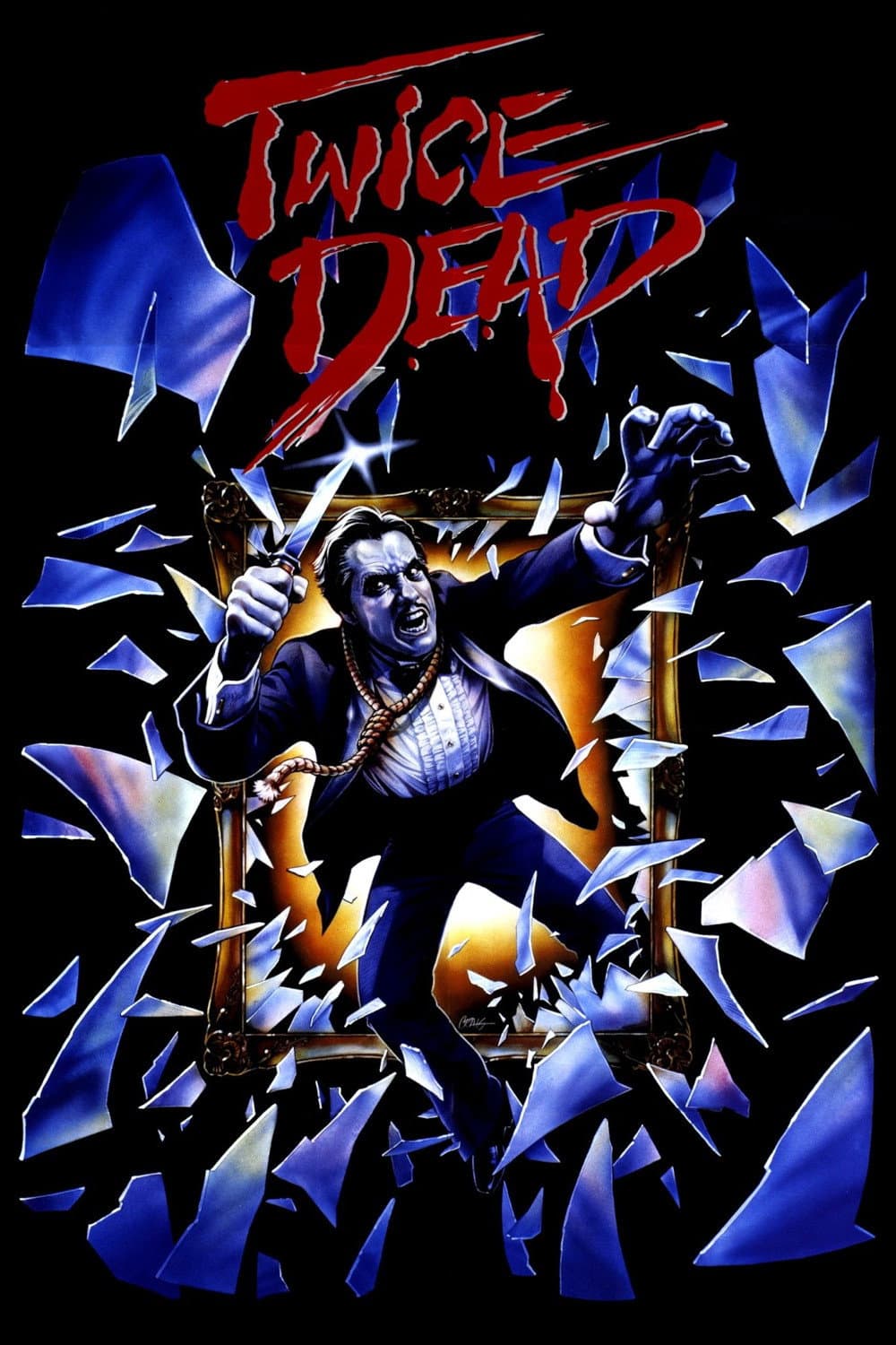 Poster di Twice Dead