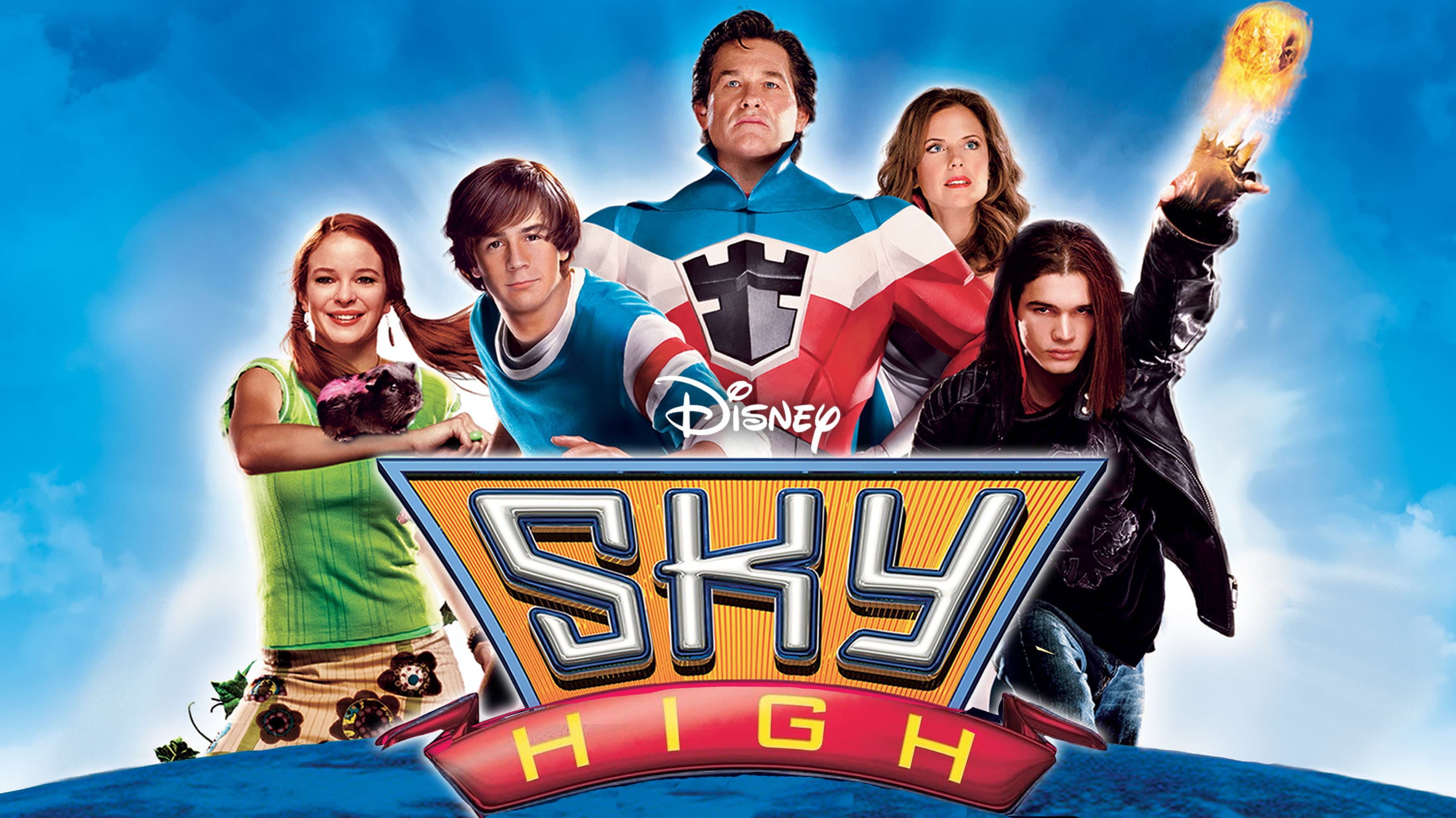 Sky High - Scuola di superpoteri - immagine