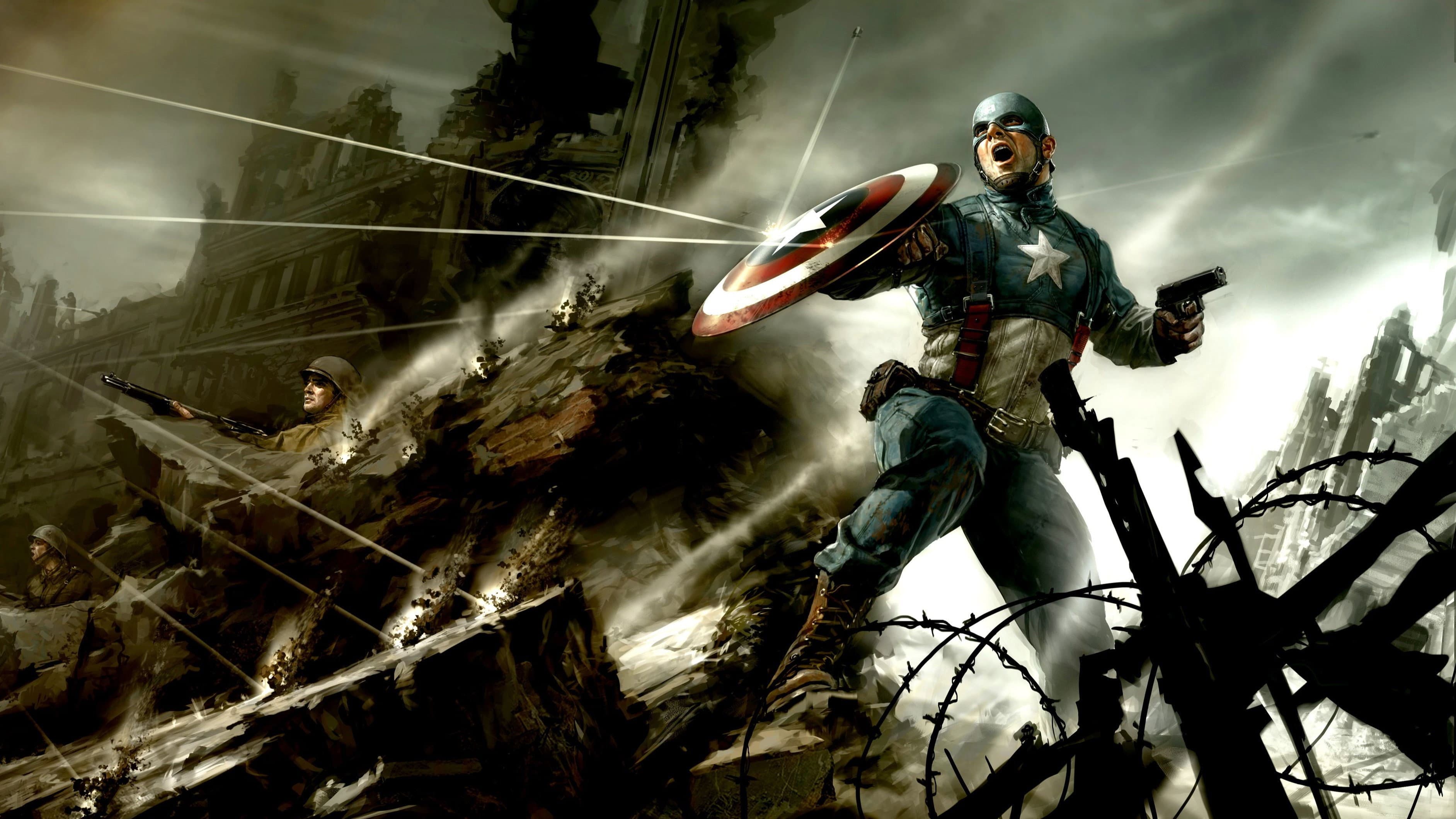 Captain America - Il primo vendicatore - immagine