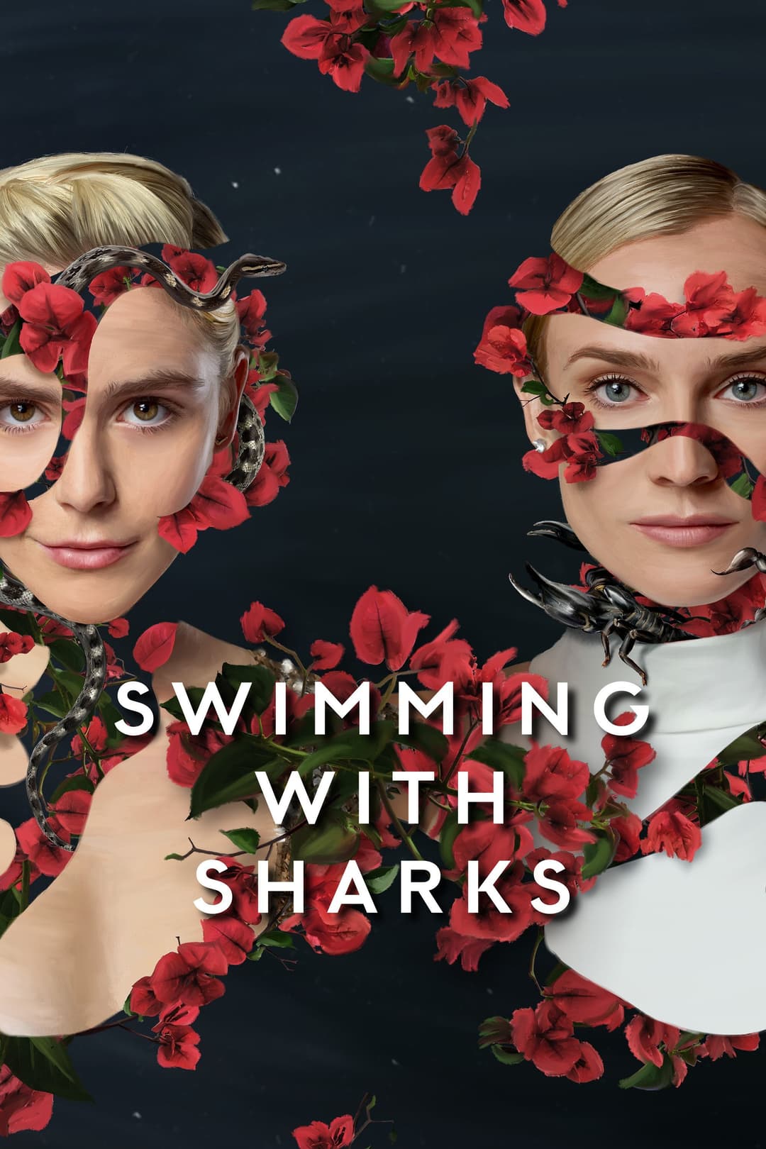 Poster di Swimming with Sharks