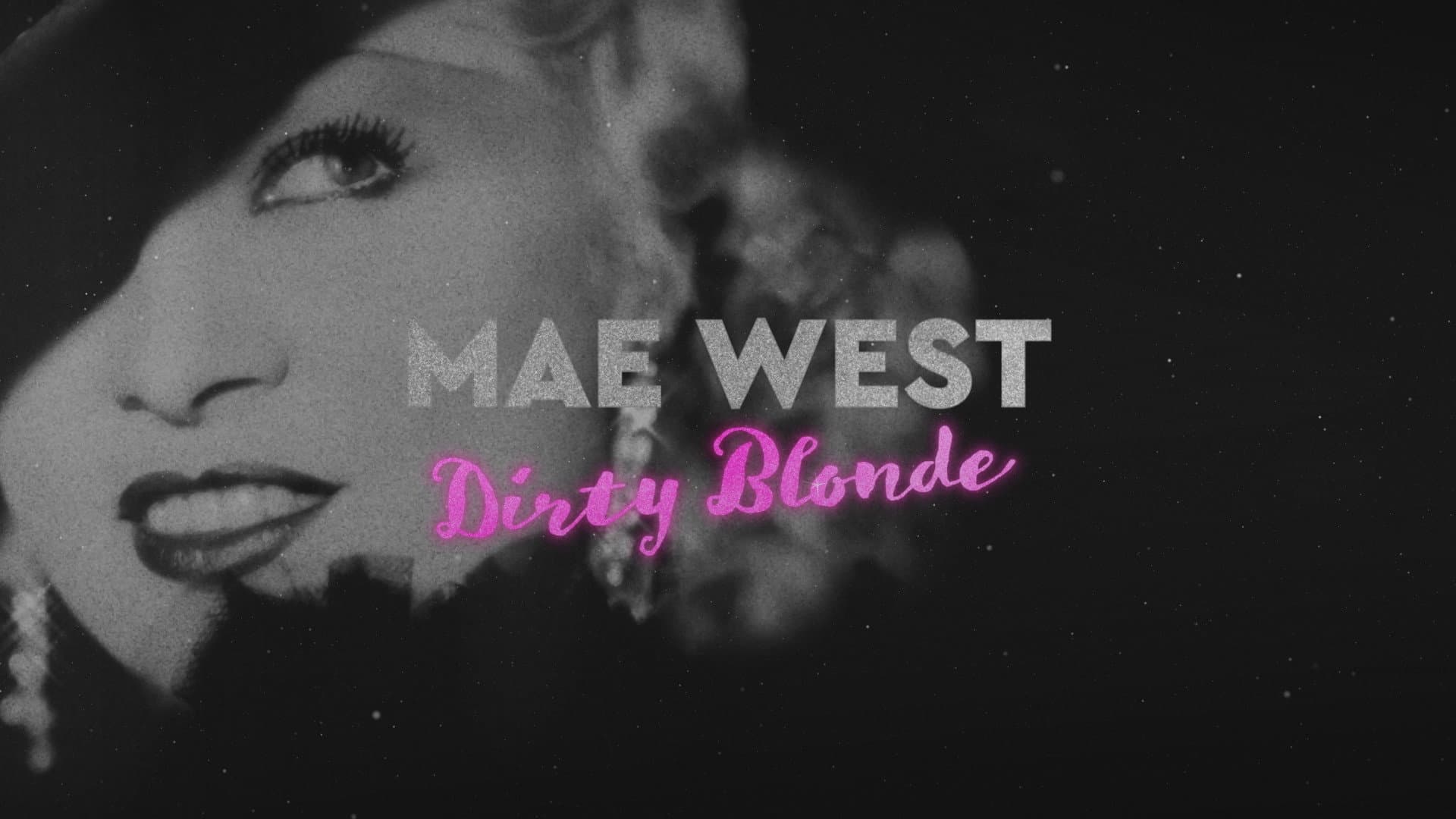 Mae West: Dirty Blonde - immagine