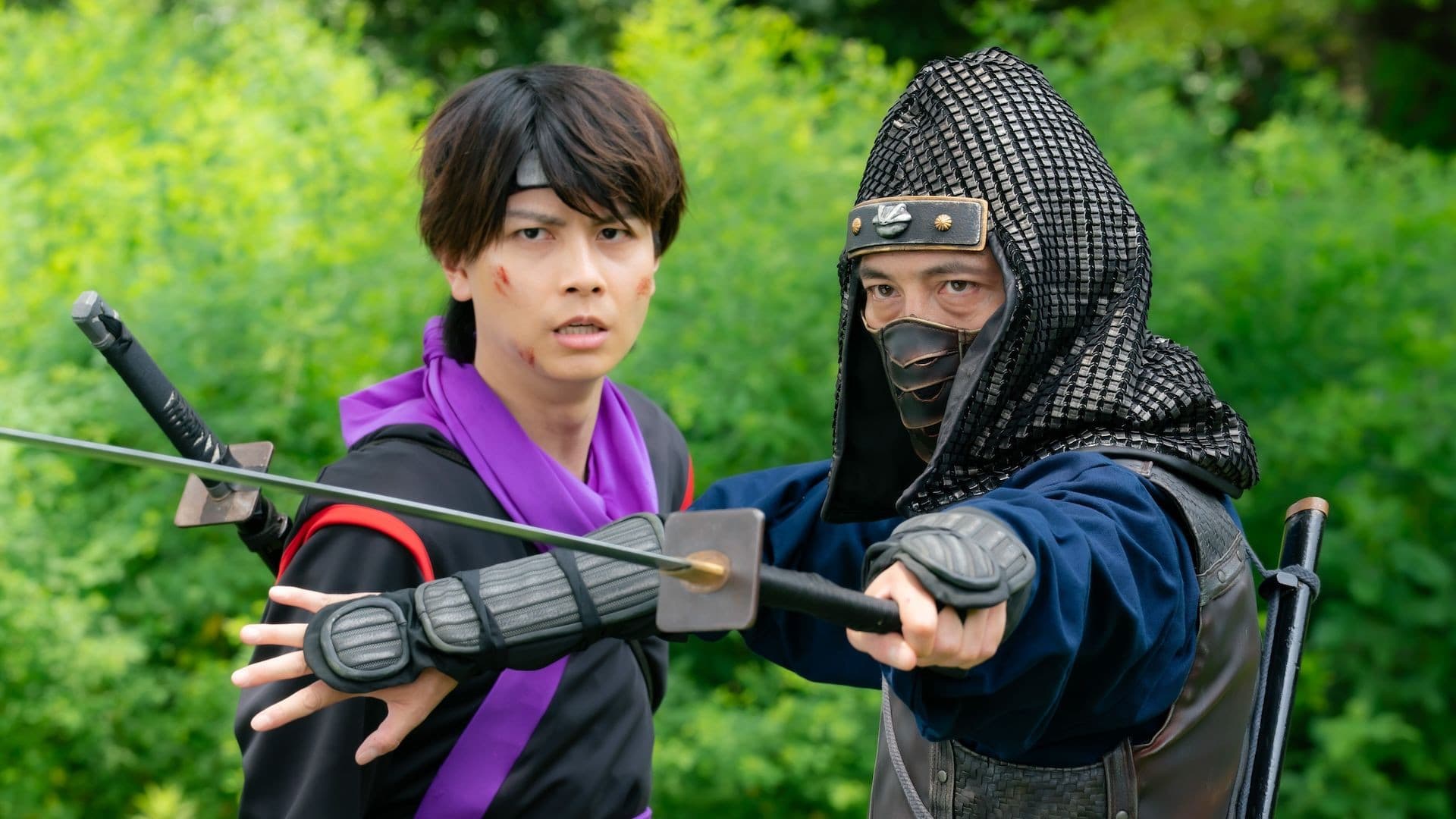 仮面ライダーシノビ“最終回” - immagine