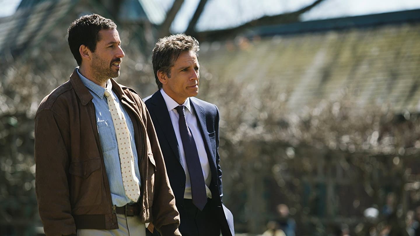 The Meyerowitz Stories (New and Selected) - immagine