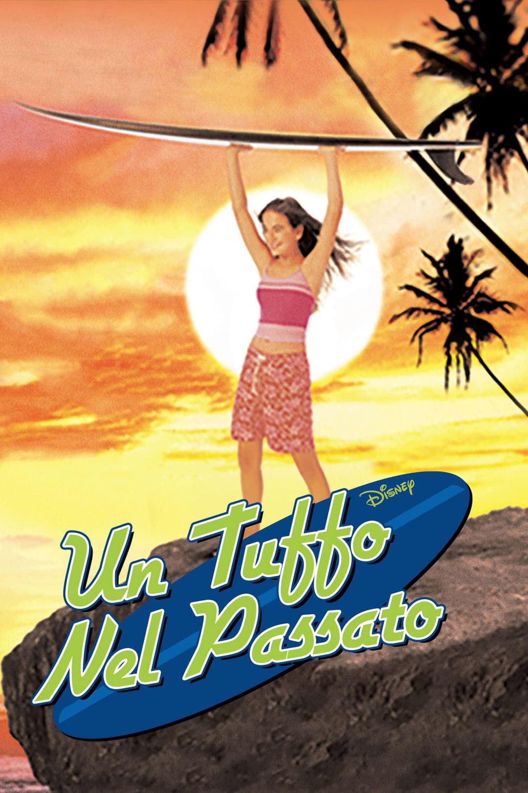Poster di Un tuffo nel passato