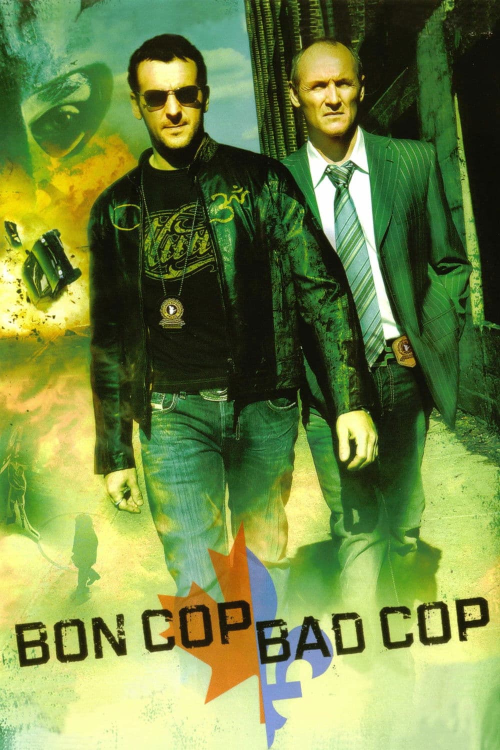Poster di Doppia indagine