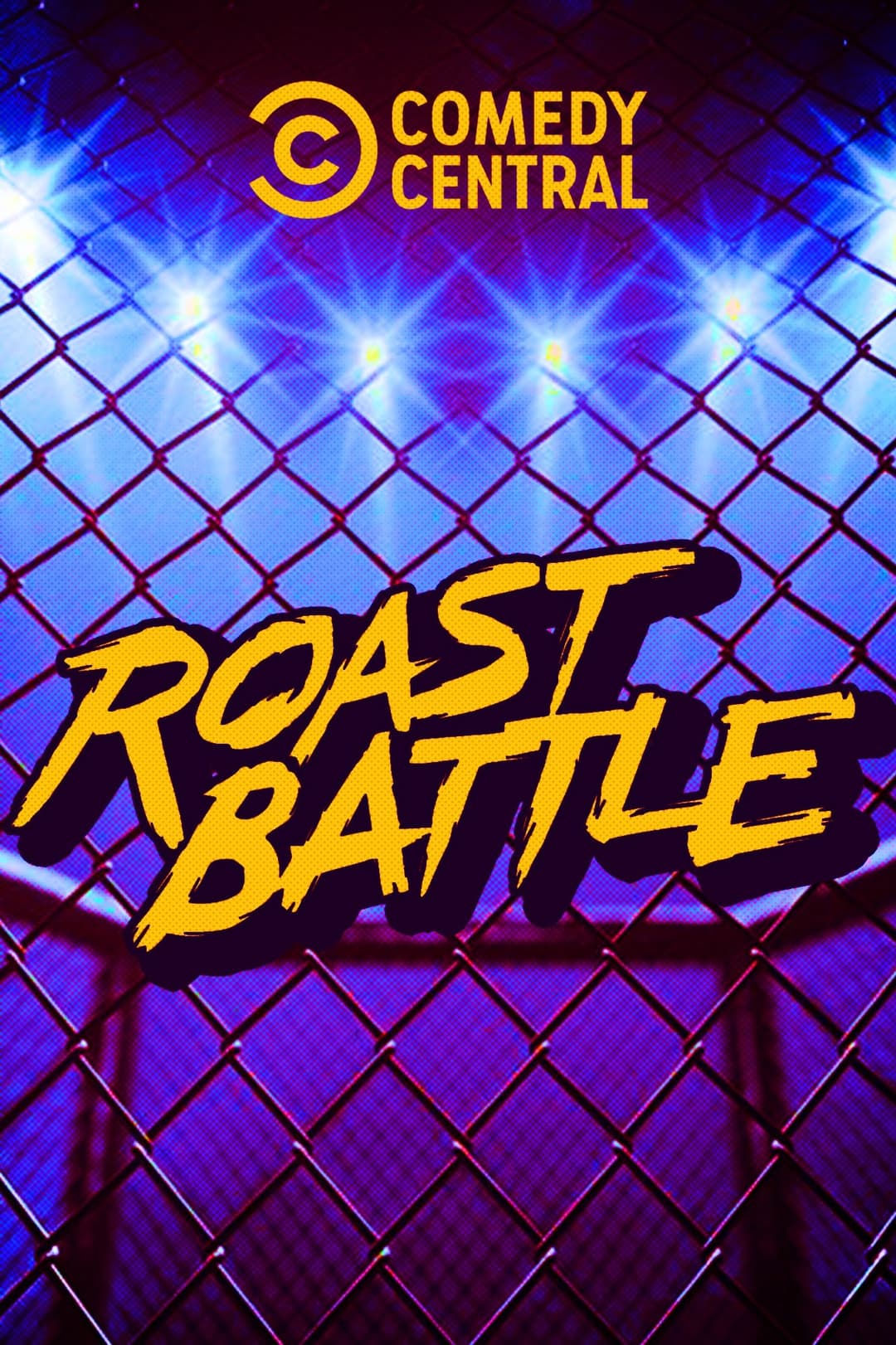 Poster di Roast Battle UK