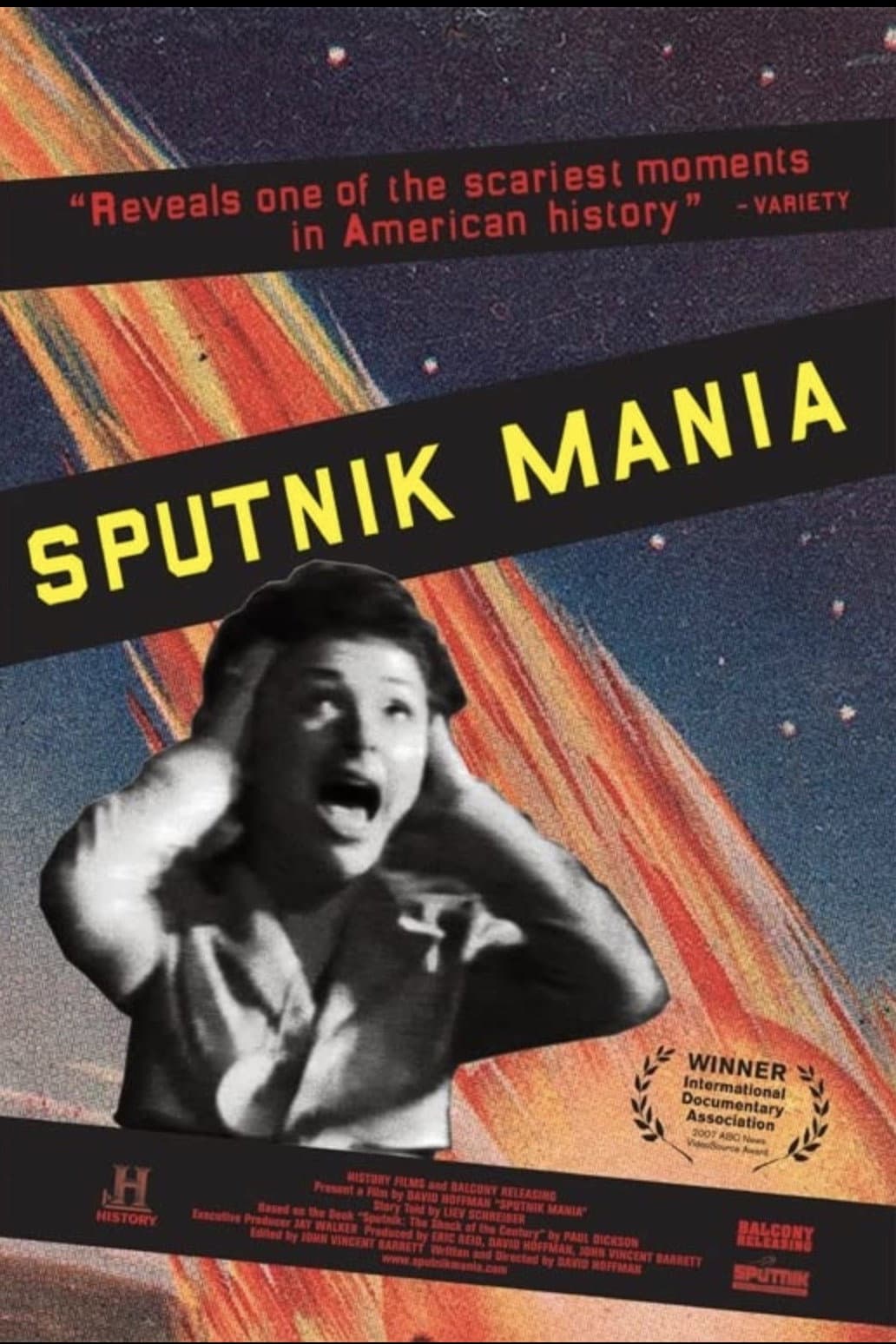 Poster di Sputnik Mania