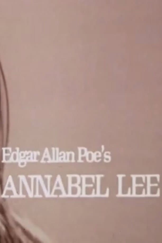 Poster di Edgar Allan Poe’s Annabel Lee