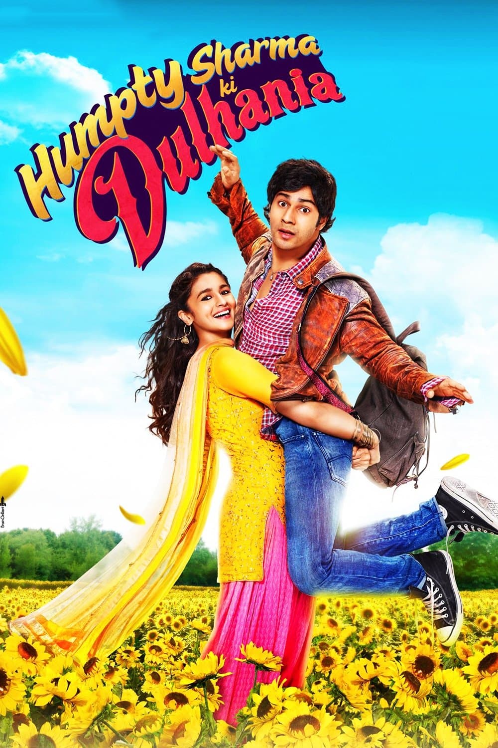 Poster di Humpty Sharma Ki Dulh
