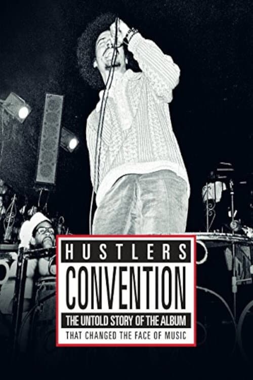 Poster di Hustlers Convention