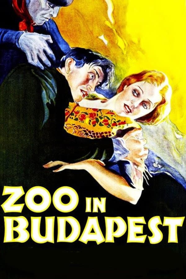 Poster di Zoo in Budapest