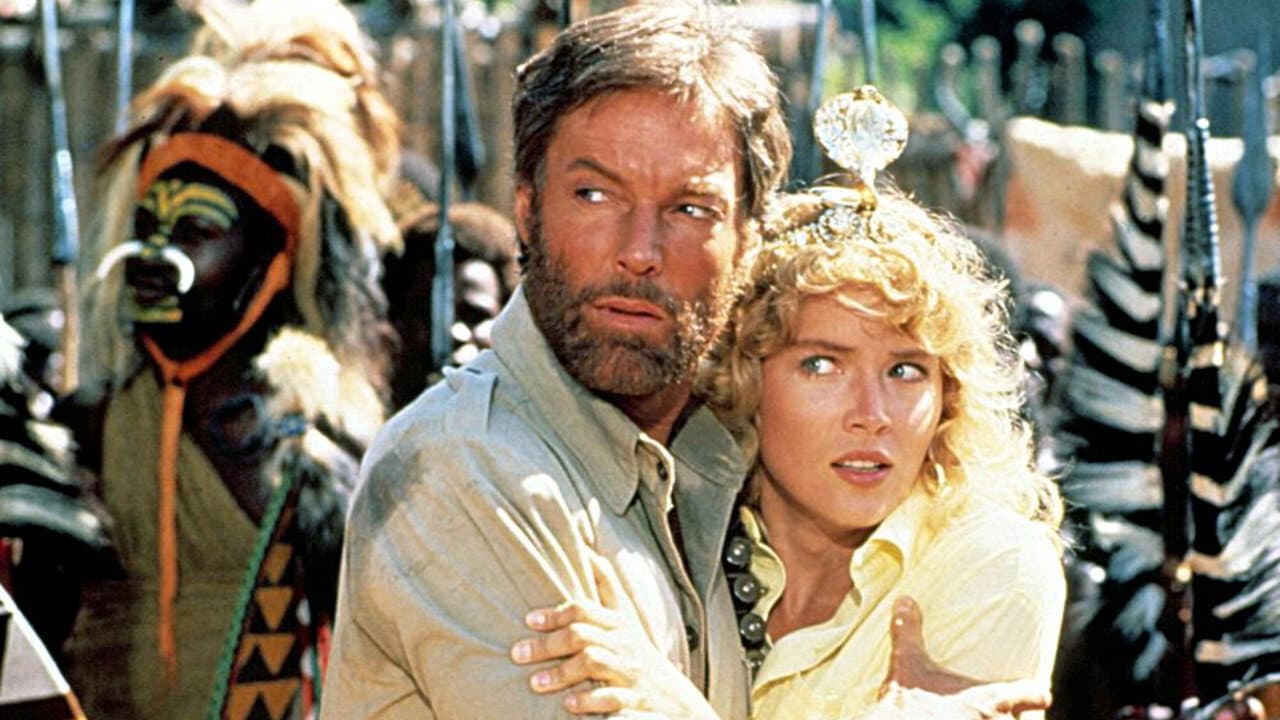 Allan Quatermain e le miniere di re Salomone - immagine