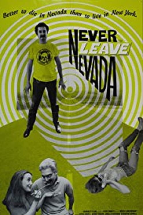 Poster di Never Leave Nevada
