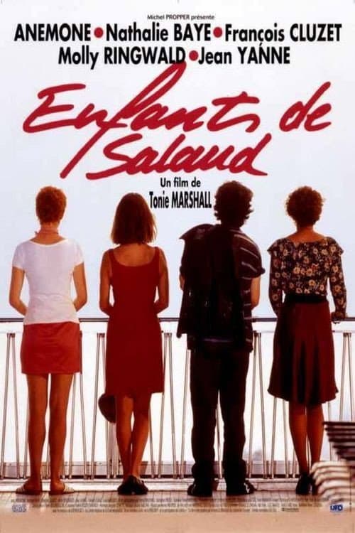 Poster di Enfants de salaud